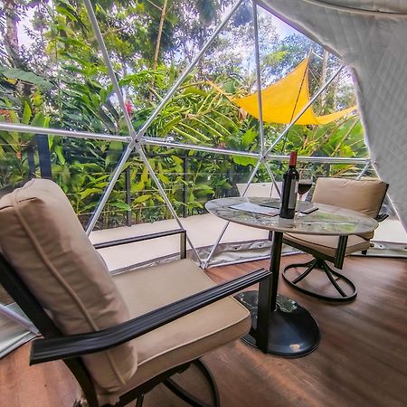 Palo Alto Glamping Hotel Quesada (Alajuela) Exterior foto