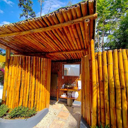 Palo Alto Glamping Hotel Quesada (Alajuela) Exterior foto
