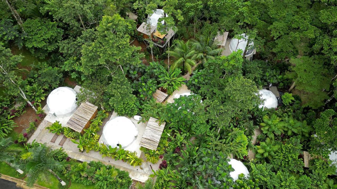 Palo Alto Glamping Hotel Quesada (Alajuela) Exterior foto