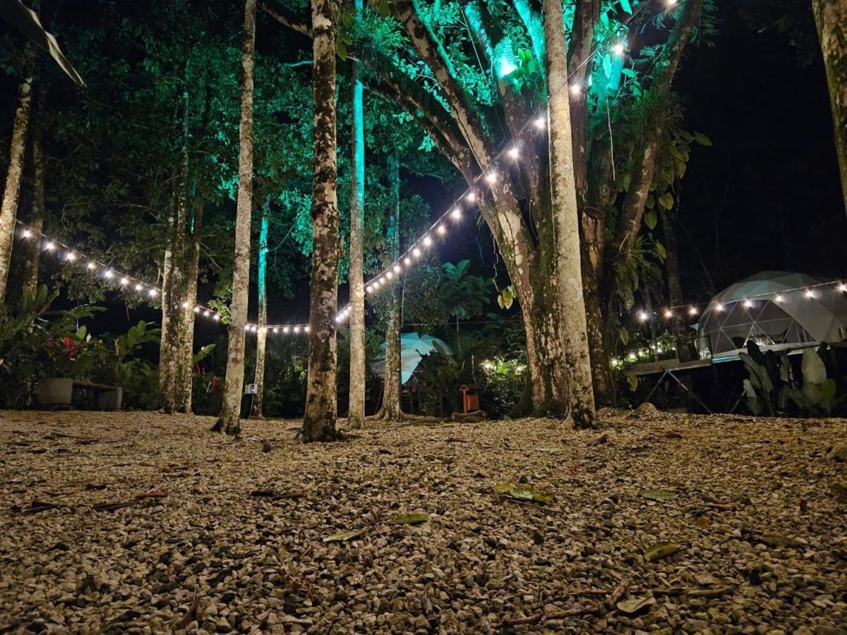 Palo Alto Glamping Hotel Quesada (Alajuela) Exterior foto