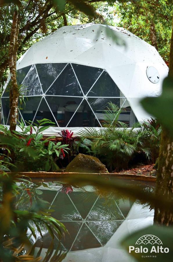 Palo Alto Glamping Hotel Quesada (Alajuela) Exterior foto