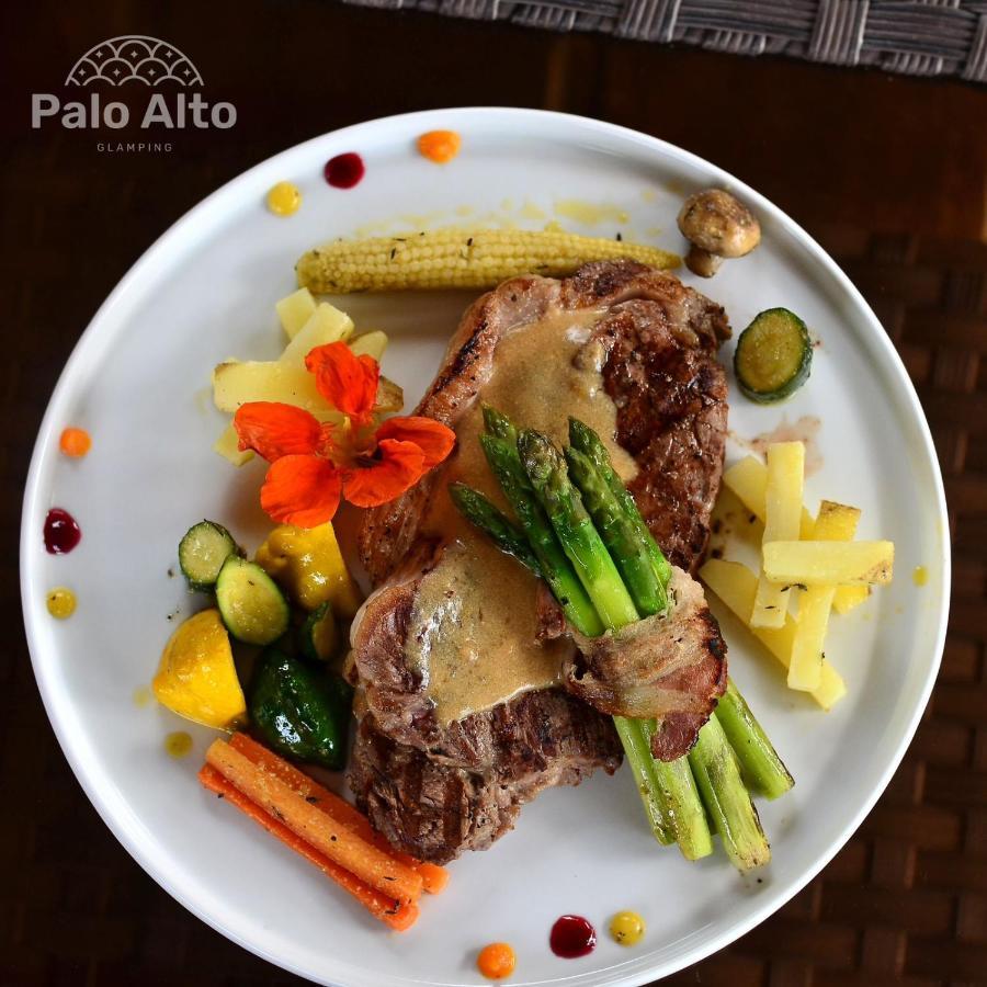 Palo Alto Glamping Hotel Quesada (Alajuela) Exterior foto