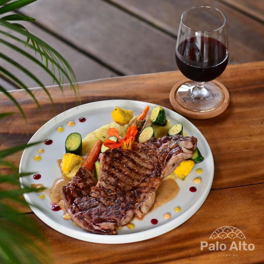 Palo Alto Glamping Hotel Quesada (Alajuela) Exterior foto