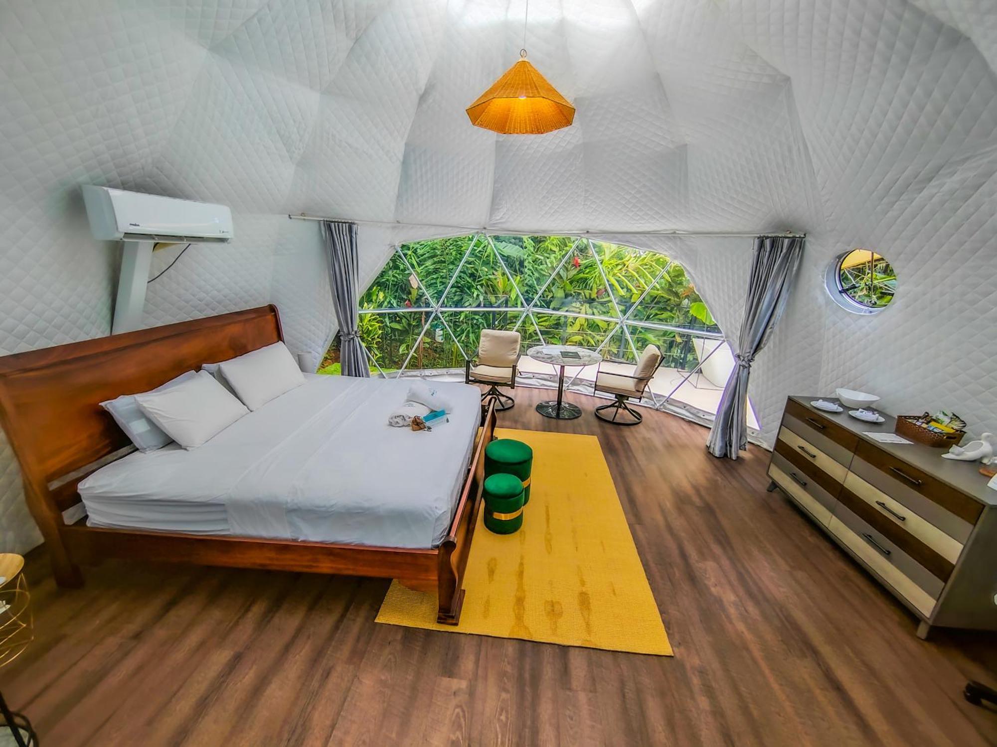 Palo Alto Glamping Hotel Quesada (Alajuela) Exterior foto