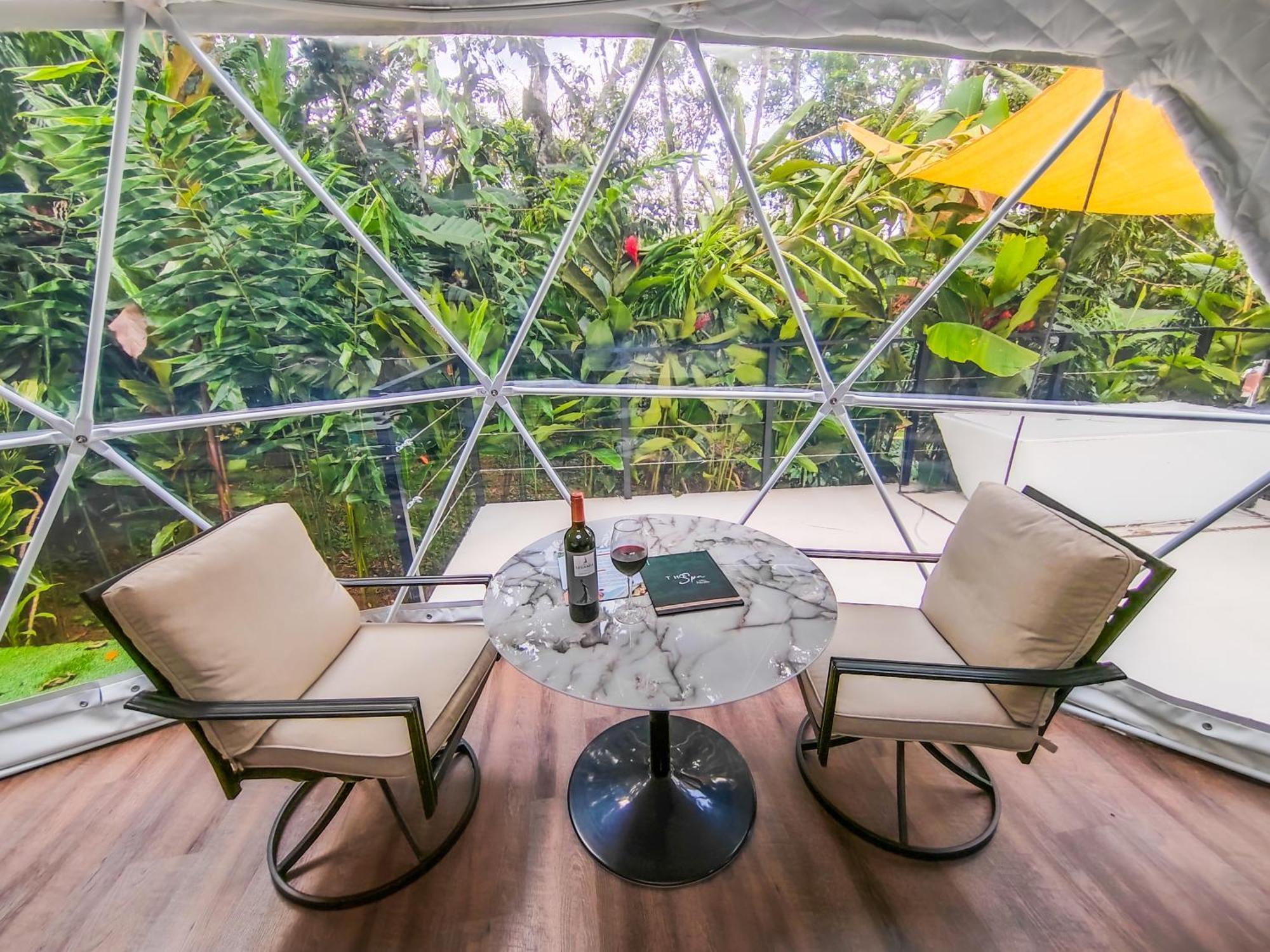 Palo Alto Glamping Hotel Quesada (Alajuela) Exterior foto