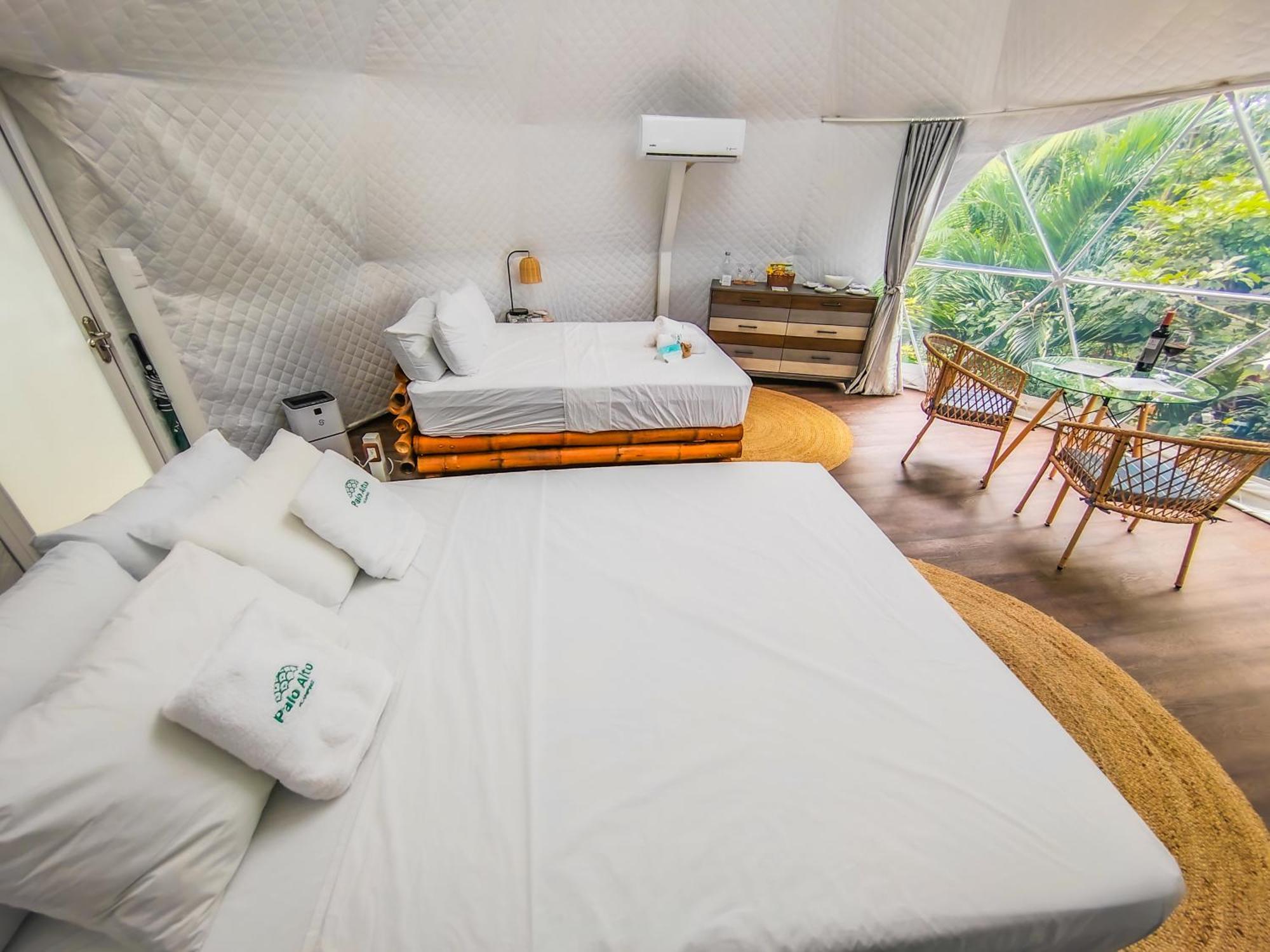 Palo Alto Glamping Hotel Quesada (Alajuela) Exterior foto