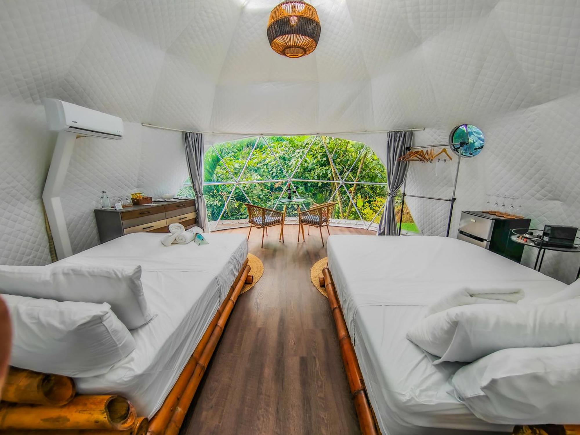 Palo Alto Glamping Hotel Quesada (Alajuela) Exterior foto