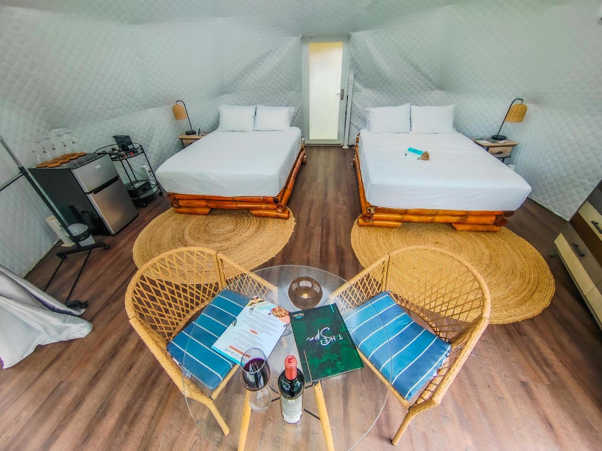 Palo Alto Glamping Hotel Quesada (Alajuela) Exterior foto