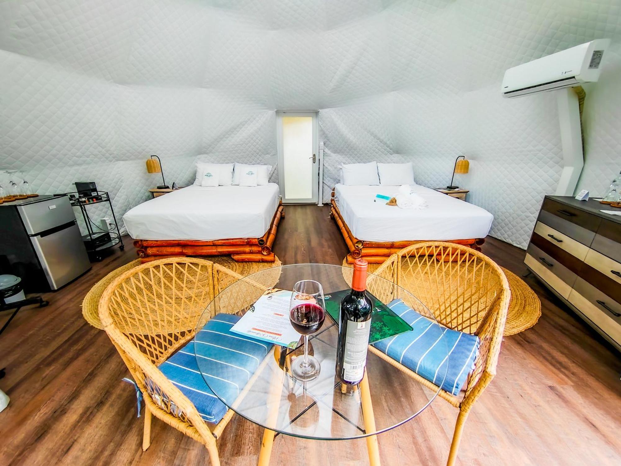 Palo Alto Glamping Hotel Quesada (Alajuela) Exterior foto