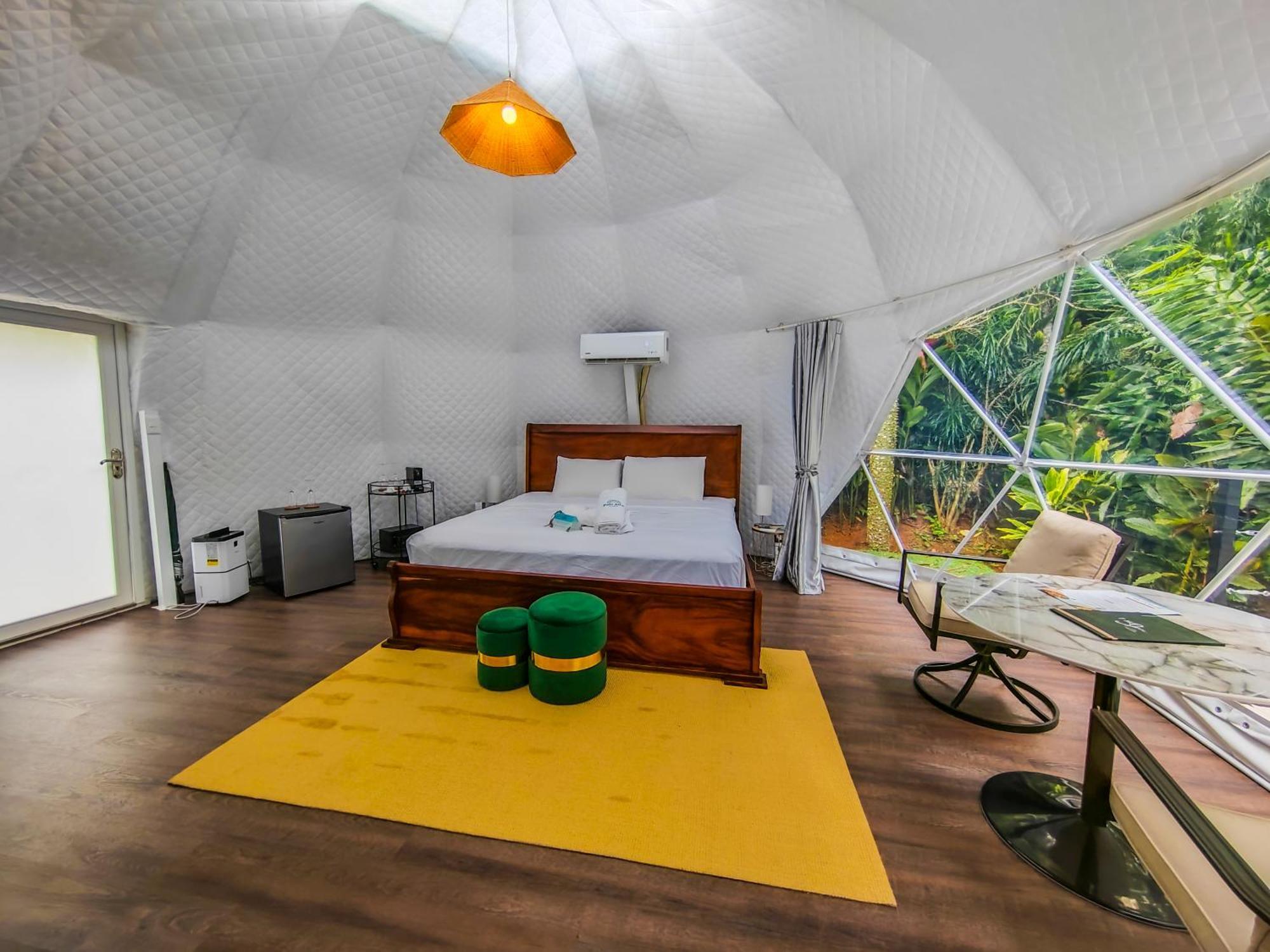 Palo Alto Glamping Hotel Quesada (Alajuela) Exterior foto