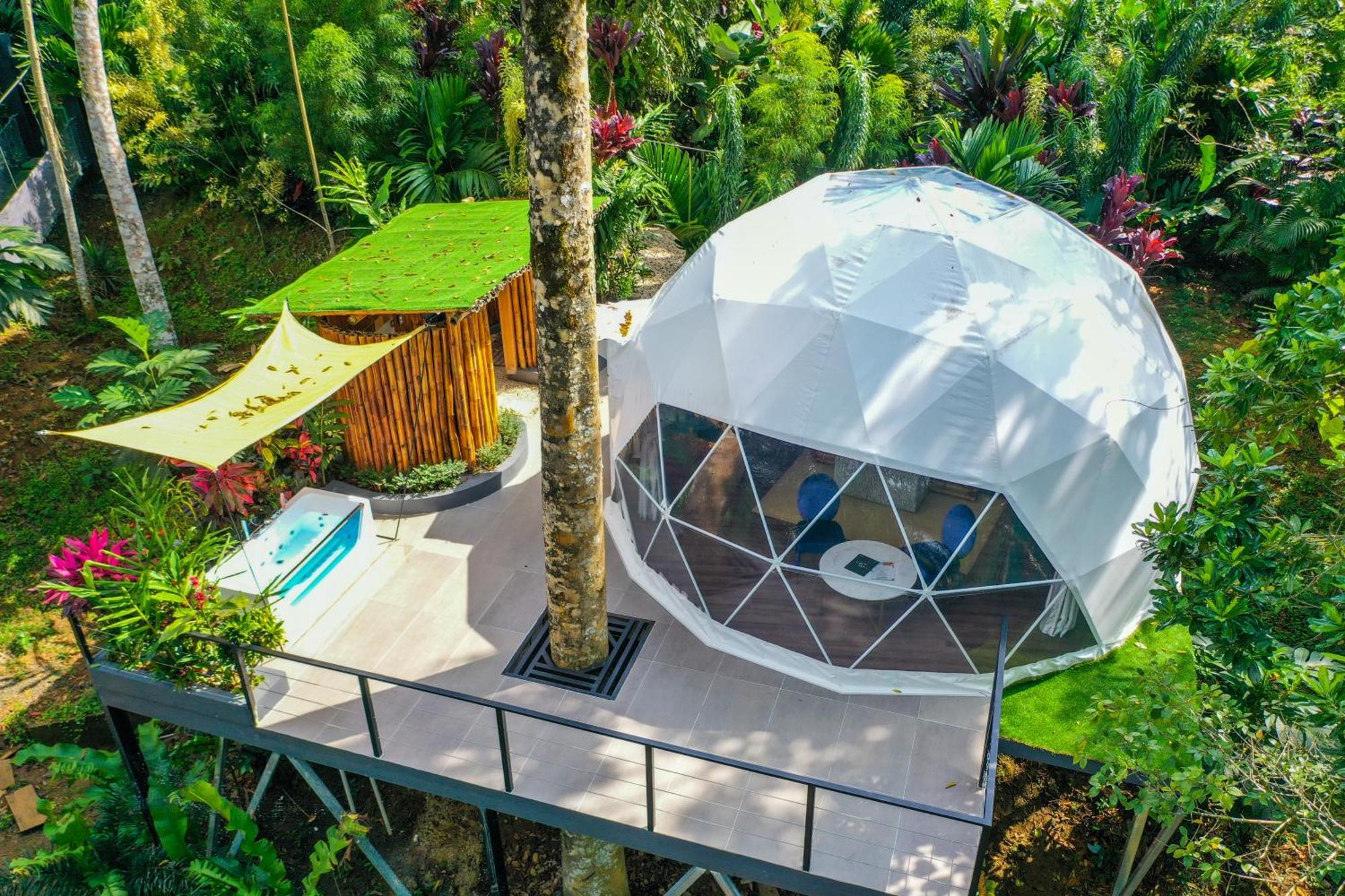 Palo Alto Glamping Hotel Quesada (Alajuela) Exterior foto