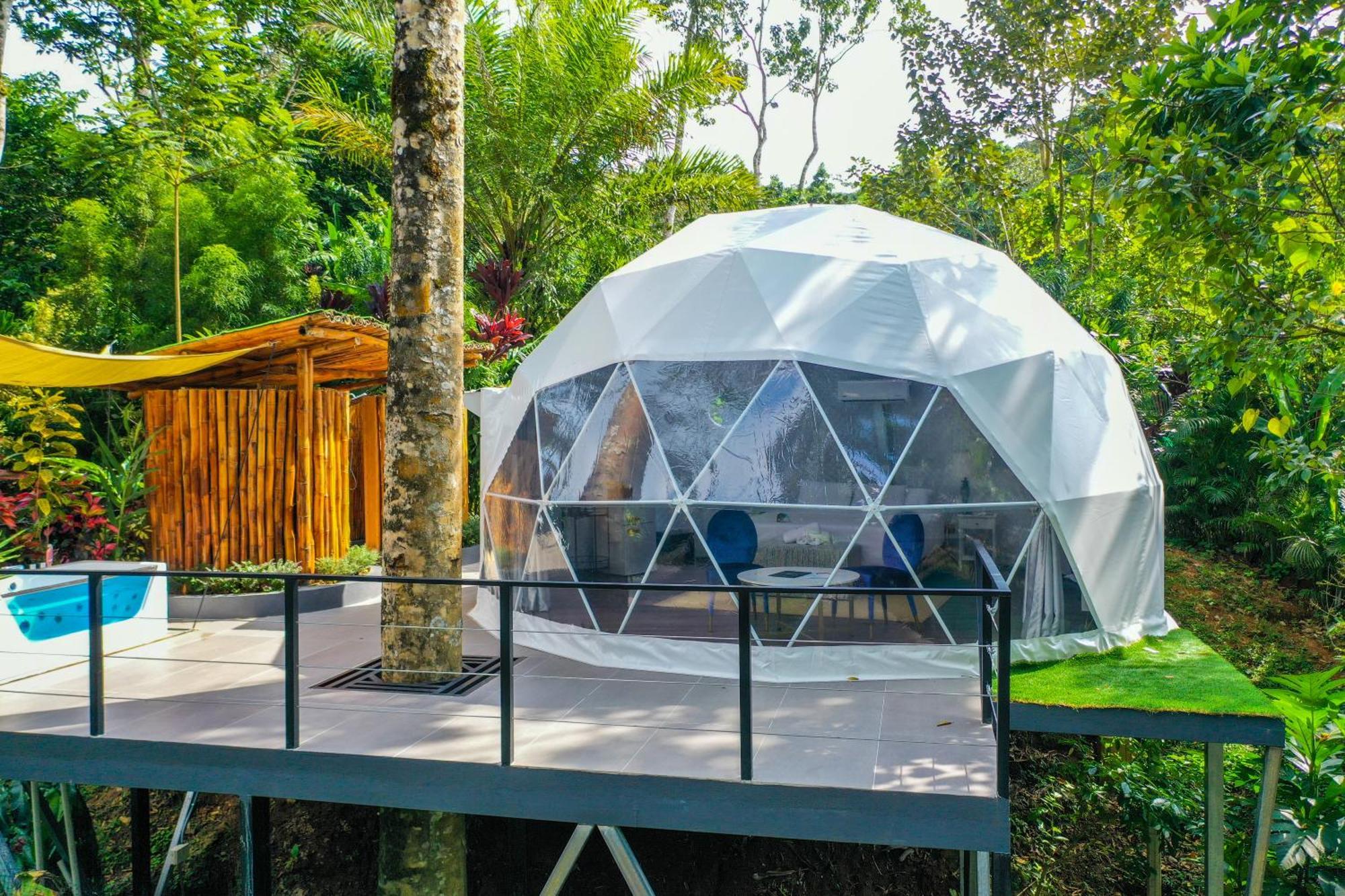 Palo Alto Glamping Hotel Quesada (Alajuela) Exterior foto