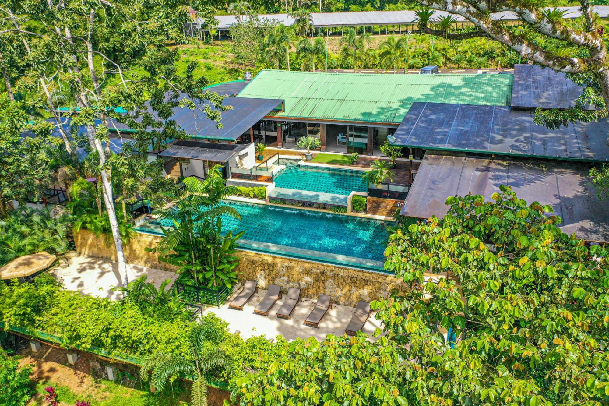 Palo Alto Glamping Hotel Quesada (Alajuela) Exterior foto