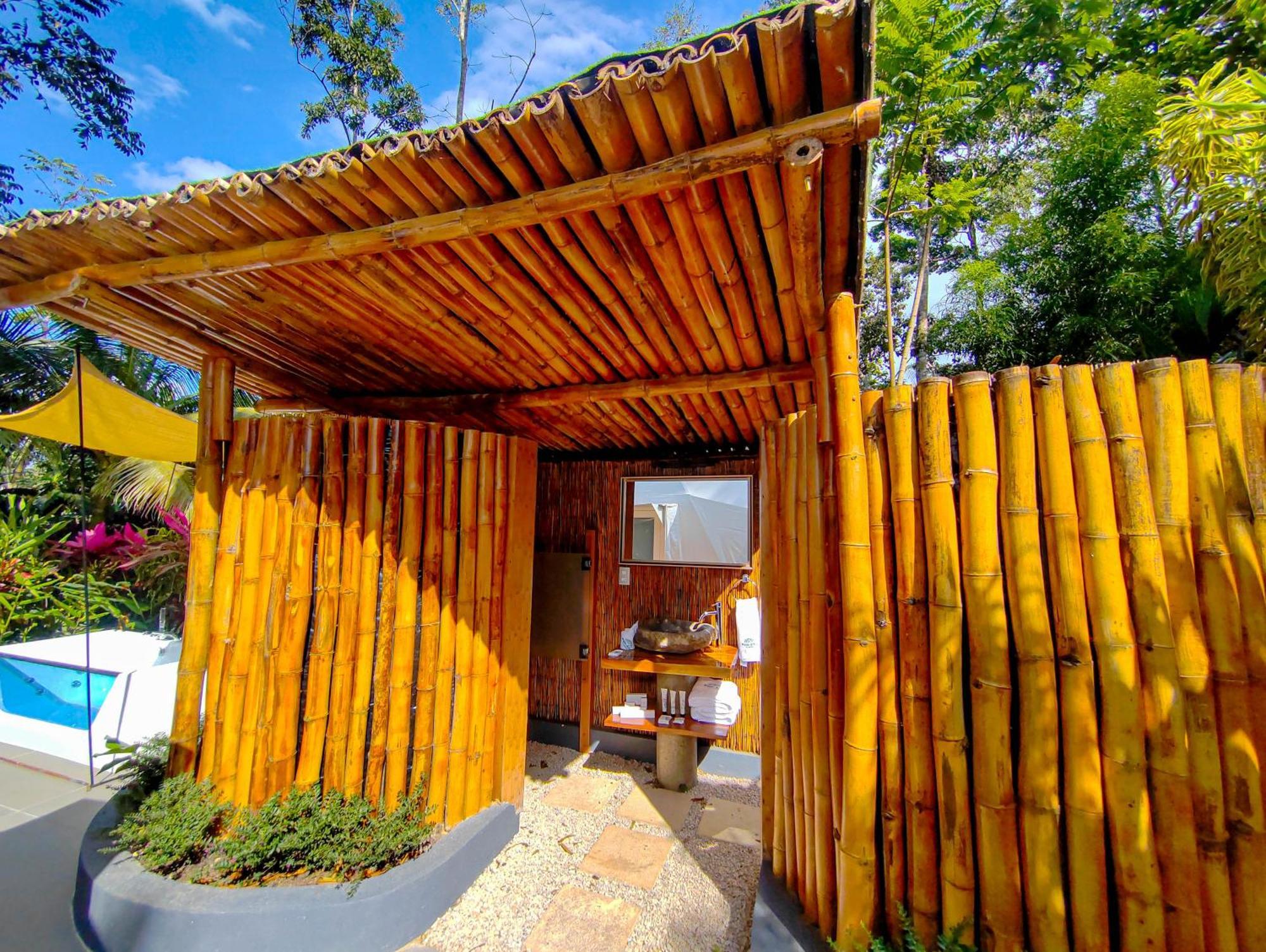 Palo Alto Glamping Hotel Quesada (Alajuela) Exterior foto