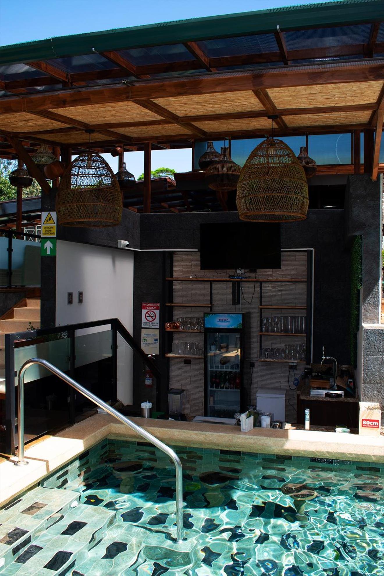 Palo Alto Glamping Hotel Quesada (Alajuela) Exterior foto