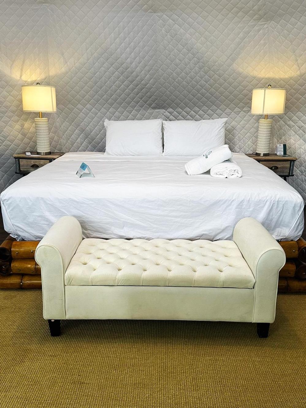 Palo Alto Glamping Hotel Quesada (Alajuela) Quarto foto