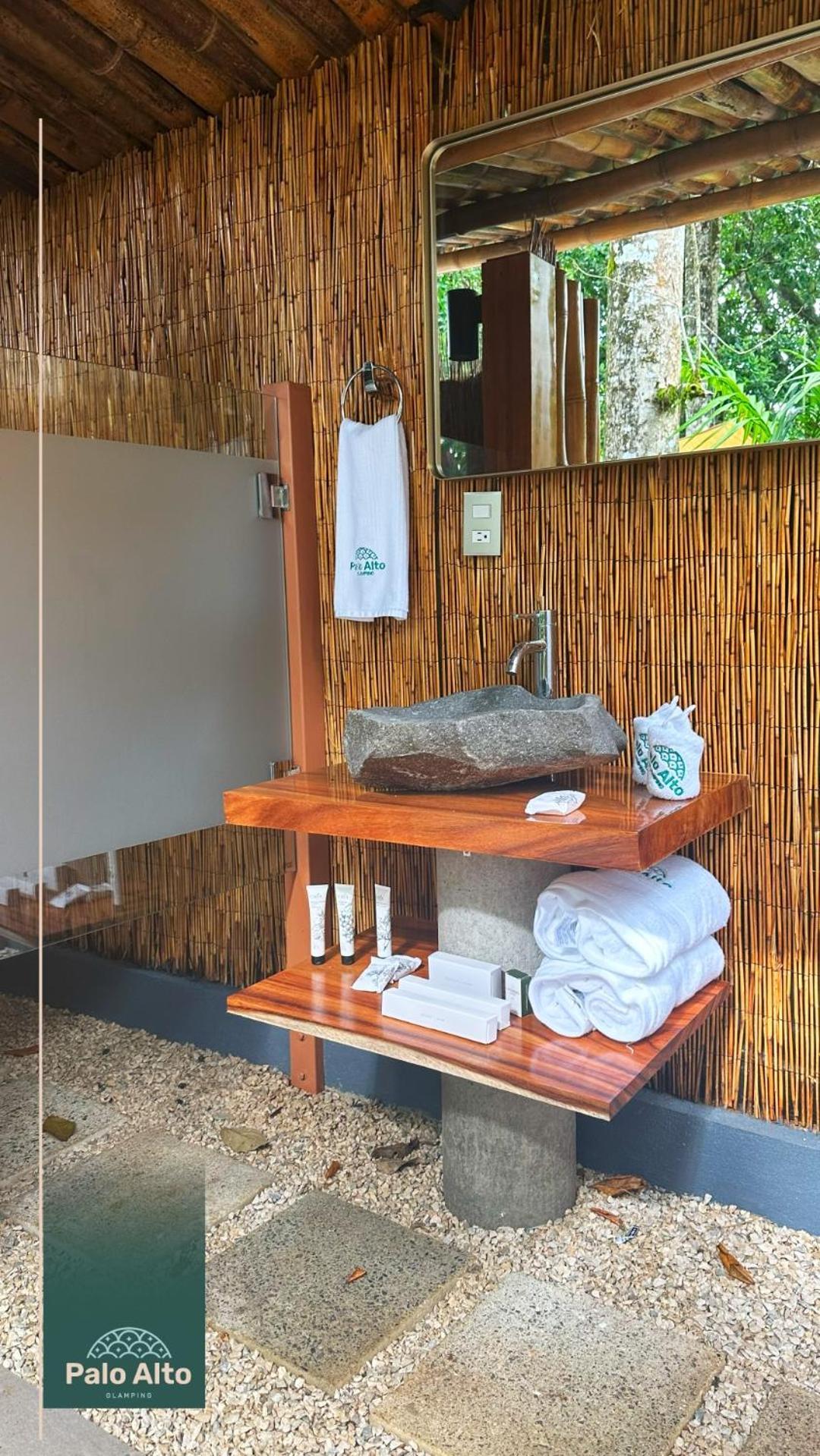 Palo Alto Glamping Hotel Quesada (Alajuela) Exterior foto